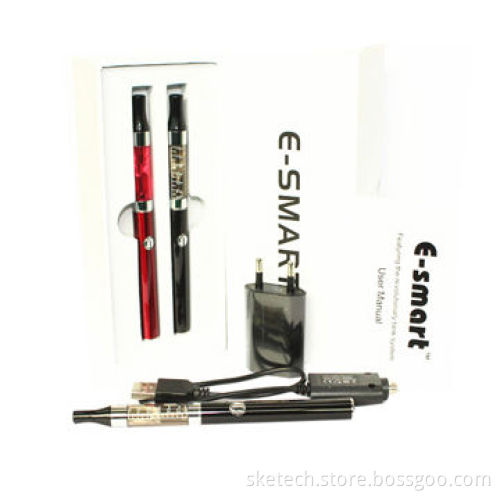 E Cigs E-smart Kit with 310mAh Battery Capacity